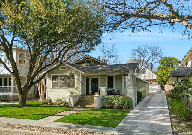 2nd image of 315 Argo Ave, Alamo Heights, TX 78209 | MLS# 1946806