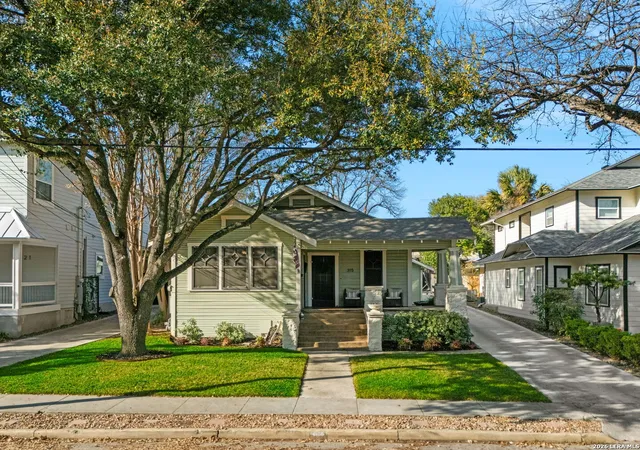 3rd image of 315 Argo Ave, Alamo Heights, TX 78209 | MLS# 1946806
