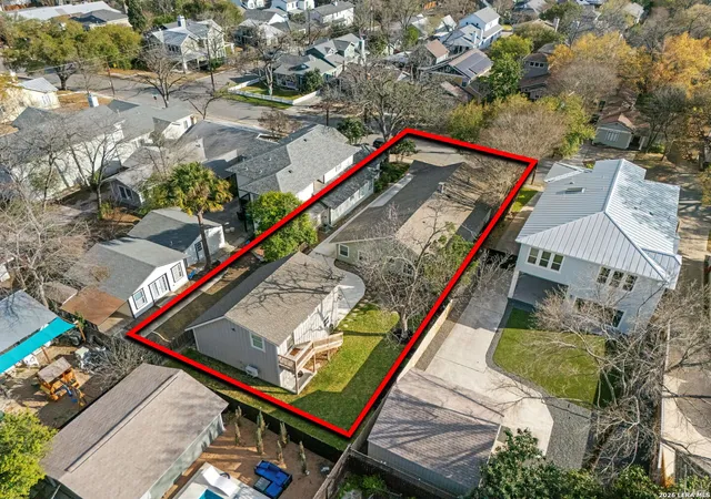 41st image of 315 Argo Ave, Alamo Heights, TX 78209 | MLS# 1946806