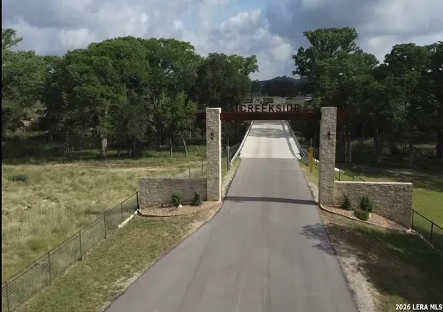 Photo 3 of Land for sale at Lot 121 Creekside At Camp Verde, Center Point, TX 78010 | MLS# 1946808 | Listing updated on 2026-03-17