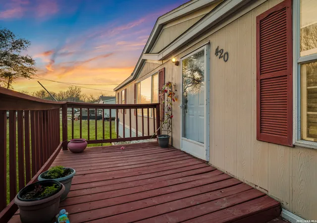 4th image of 420 County Road 3823, San Antonio, TX 78253 | MLS# 1946828
