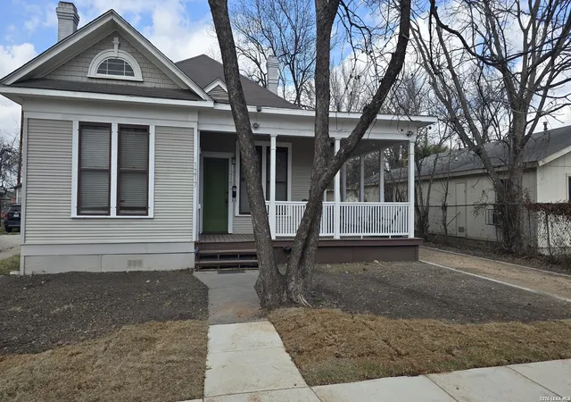 Photo 1 of Sale Pending at 1215/1217 Huisache, San Antonio, TX 78201 | MLS# 1946851 | Listing updated on 2026-03-31