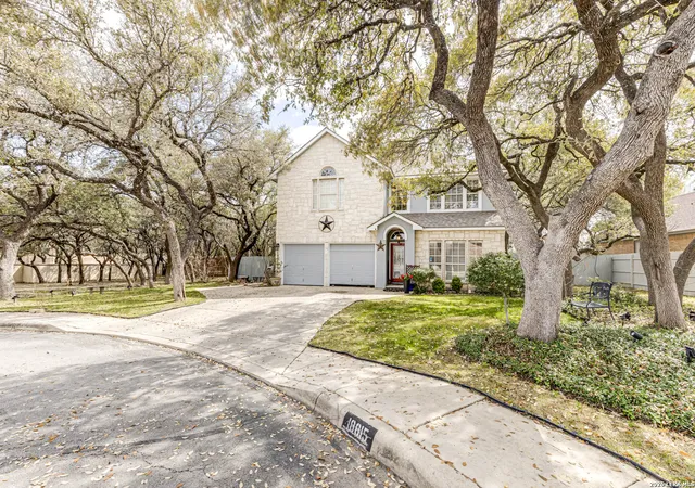 Photo 1 of Single family home for sale at 18815 Agincourt, San Antonio, TX 78258 | MLS# 1946886 | Listing updated on 2026-03-17