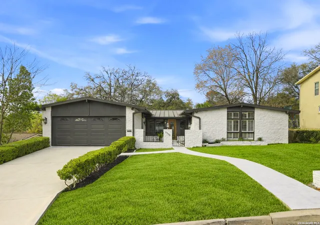 Photo 3 of Single family home for sale at 1311 Wiltshire, Terrell Hills, TX 78209 | MLS# 1946898 | Listing updated on 2026-09-28