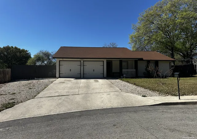 Photo 1 of Single family home for sale at 5407 Timbermont Dr, San Antonio, TX 78250 | MLS# 1947025 | Listing updated on 2026-04-24