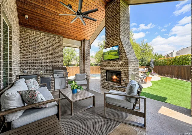 Photo 3 of Sale Pending at 3803 Padova, San Antonio, TX 78258 | MLS# 1947036 | Listing updated on 2026-04-03