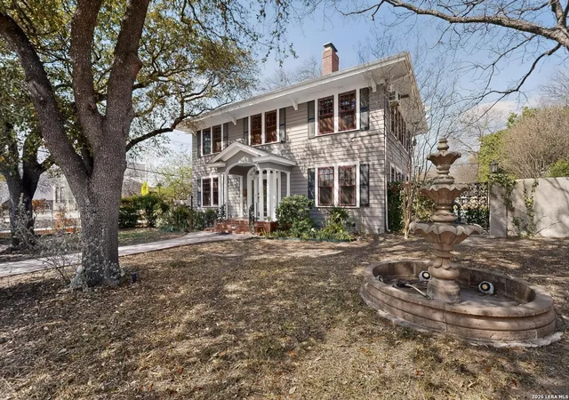 Photo 2 of Sale Pending at 341 W Agarita, San Antonio, TX 78212 | MLS# 1947079 | Listing updated on 2026-03-23