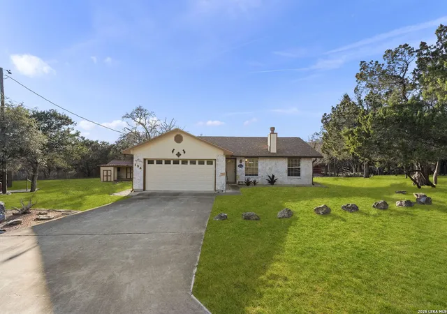 Photo 2 of Sale Pending at 134 Looker Dr, Ingram, TX 78025 | MLS# 1947086 | Listing updated on 2026-04-28