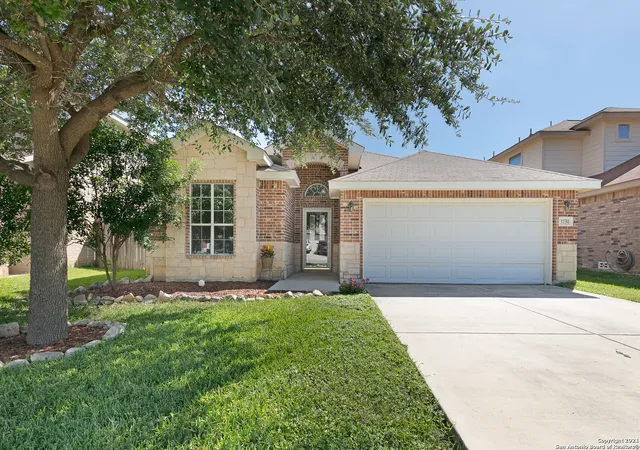 Photo 1 of Sale Pending at 3738 Grissom Branch, San Antonio, TX 78251 | MLS# 1947145 | Listing updated on 2026-03-24