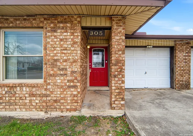 Photo 2 of Single family home for sale at 305 Toepperwein, Converse, TX 78109 | MLS# 1947209 | Listing updated on 2026-05-11