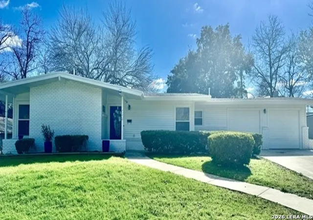 Photo 2 of Single family home for sale at 110 Meadowood, San Antonio, TX 78216 | MLS# 1947234 | Listing updated on 2026-03-25