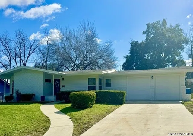 Photo 1 of Single family home for sale at 110 Meadowood, San Antonio, TX 78216 | MLS# 1947234 | Listing updated on 2026-03-25