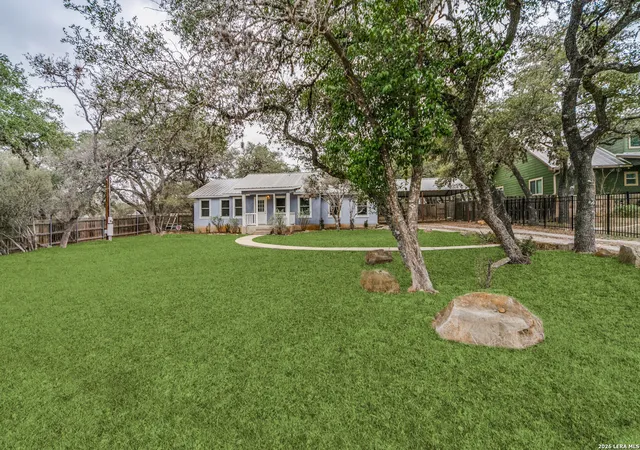 Photo 1 of Sale Pending at 8639 Flint Rock, Boerne, TX 78006 | MLS# 1947244 | Listing updated on 2026-05-18