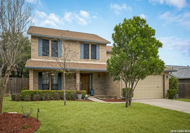 Photo 1 of Sale Pending at 2506 Wood Run, San Antonio, TX 78251 | MLS# 1947333 | Listing updated on 2026-03-19
