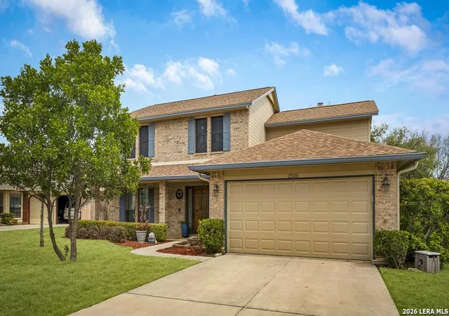 Photo 2 of Sale Pending at 2506 Wood Run, San Antonio, TX 78251 | MLS# 1947333 | Listing updated on 2026-03-19