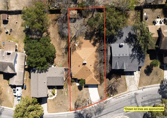 Photo 3 of Sale Pending at 1026 Hayloft Ln, San Antonio, TX 78245 | MLS# 1947402 | Listing updated on 2026-04-16