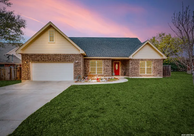 Photo 1 of Sale Pending at 1007 Verbena, Floresville, TX 78114 | MLS# 1947408 | Listing updated on 2026-03-30
