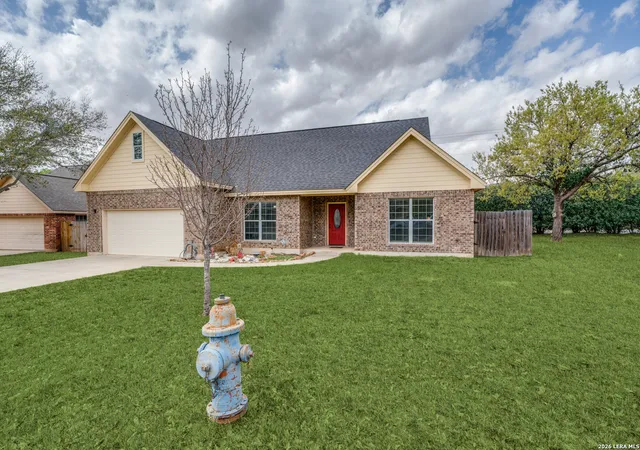 Photo 2 of Sale Pending at 1007 Verbena, Floresville, TX 78114 | MLS# 1947408 | Listing updated on 2026-03-30