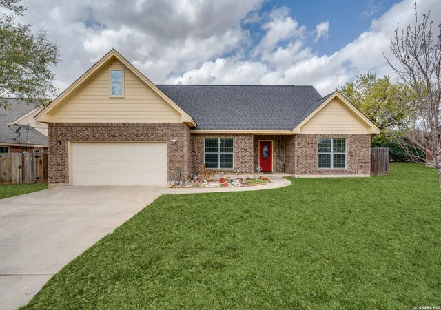 Photo 3 of Sale Pending at 1007 Verbena, Floresville, TX 78114 | MLS# 1947408 | Listing updated on 2026-03-30