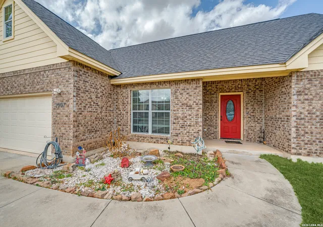 Photo 3 of Sale Pending at 1007 Verbena, Floresville, TX 78114 | MLS# 1947408 | Listing updated on 2026-03-30