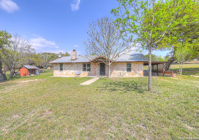 Photo 1 of Single family home for sale at 109 Saddle Wood Trl, Comfort, TX 78013 | MLS# 1947439 | Listing updated on 2026-09-21
