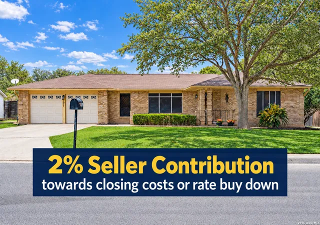Single family home for sale at 2011 Broken Oak, San Antonio, TX 78232 | MLS# 1947549