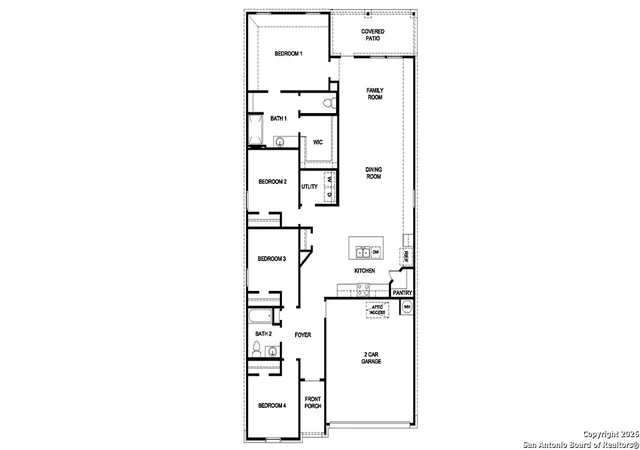 Photo 3 of Sale Pending at 21150 Boulder Flats, San Antonio, TX 78266 | MLS# 1947587 | Listing updated on 2026-04-20