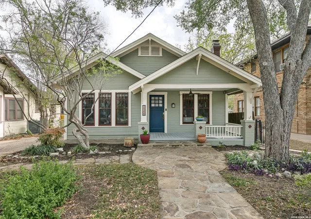1st image of 424 Fulton, San Antonio, TX 78212 | MLS# 1947644