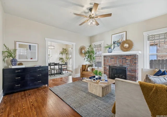 4th image of 424 Fulton, San Antonio, TX 78212 | MLS# 1947644
