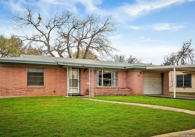 Photo 1 of Single family home for sale at 4630 Seabreeze Dr, San Antonio, TX 78220 | MLS# 1947670 | Listing updated on 2026-08-07