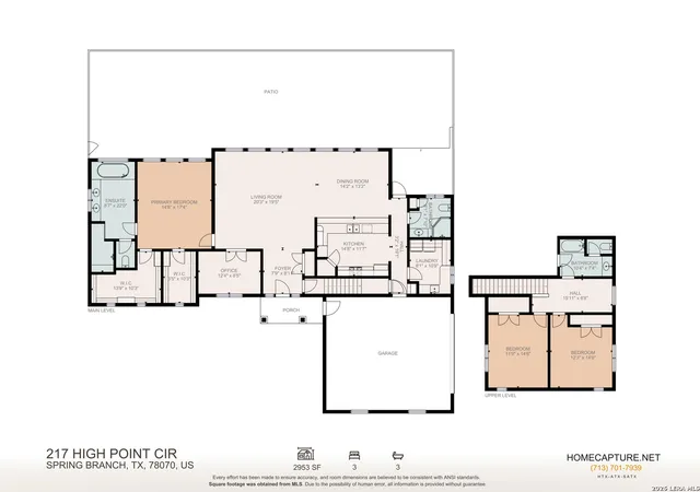 47th image of 217 High Point Cir, Spring Branch, TX 78070 | MLS# 1947674
