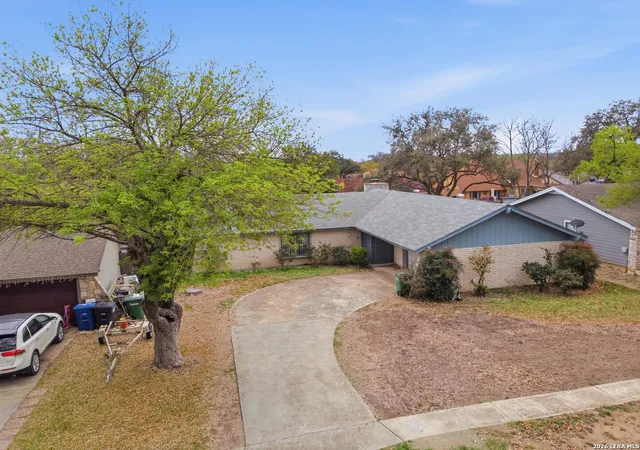 Photo 1 of Single family home for sale at 5018 Las Campanas, San Antonio, TX 78233 | MLS# 1947773 | Listing updated on 2026-03-21