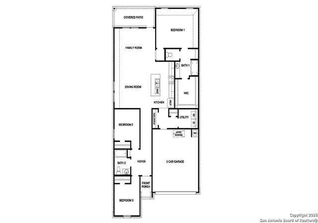Photo 2 of Sale Pending at 21126 Boulder Flats, San Antonio, TX 78266 | MLS# 1947809 | Listing updated on 2026-04-20