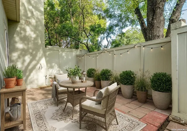 Photo 2 of Condo for sale at 3102 Eisenhauer #B 20, San Antonio, TX 78209 | MLS# 1947854 | Listing updated on 2026-09-21
