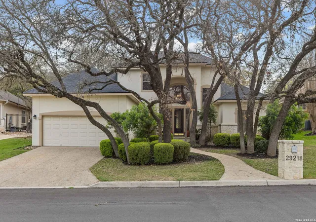 Photo 1 of Sale Pending at 29218 Oakview Ridge, Boerne, TX 78015 | MLS# 1947940 | Listing updated on 2026-04-02