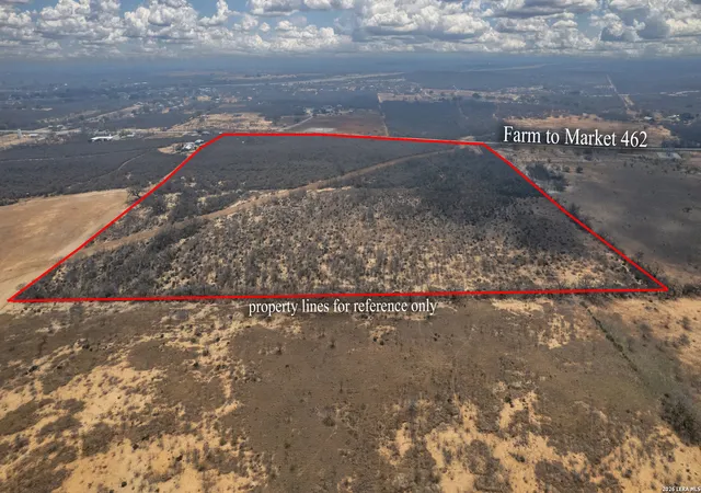 Photo 3 of Land for sale at 0 W Fm 462, Moore, TX 78057 | MLS# 1947960 | Listing updated on 2026-03-22