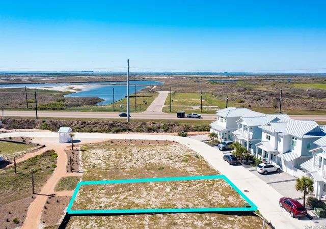 Photo 3 of Land for sale at 305 Mermaid Tail, Port Aransas, TX 78373 | MLS# 1948075 | Listing updated on 2026-05-05
