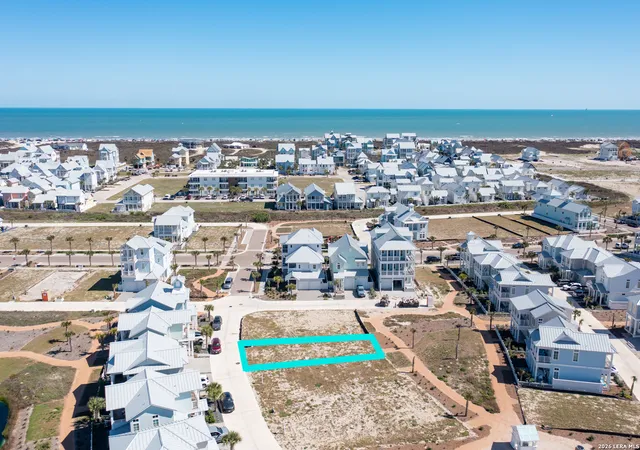 Photo 3 of Land for sale at 305 Mermaid Tail, Port Aransas, TX 78373 | MLS# 1948075 | Listing updated on 2026-05-05