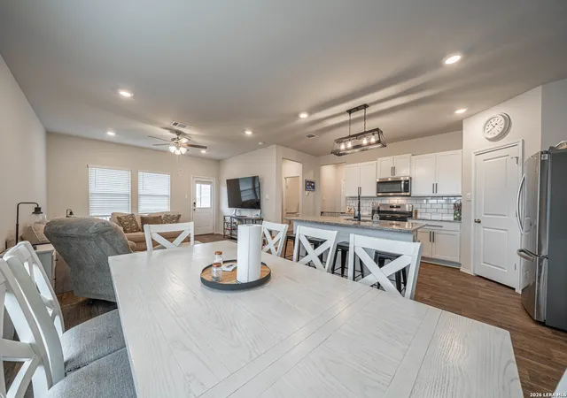 Photo 2 of Single family home for sale at 15623 Mint Patch Meadow, San Antonio, TX 78073 | MLS# 1948078 | Listing updated on 2026-03-29