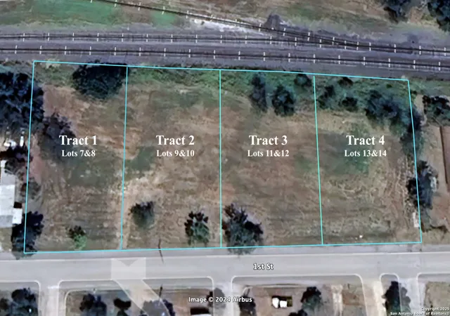 Photo 3 of Land for sale at 1617 First St, Pleasanton, TX 78064 | MLS# 1948086 | Listing updated on 2026-03-22