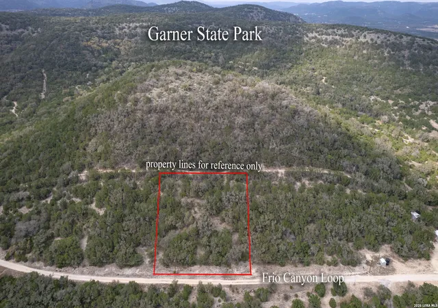 Photo 1 of Land for sale at 430 Frio Canyon, Concan, TX 78838 | MLS# 1948123 | Listing updated on 2026-03-22