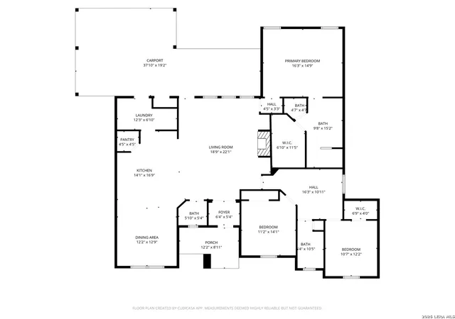 30th image of 708 34th Street, Hondo, TX 78861 | MLS# 1948133