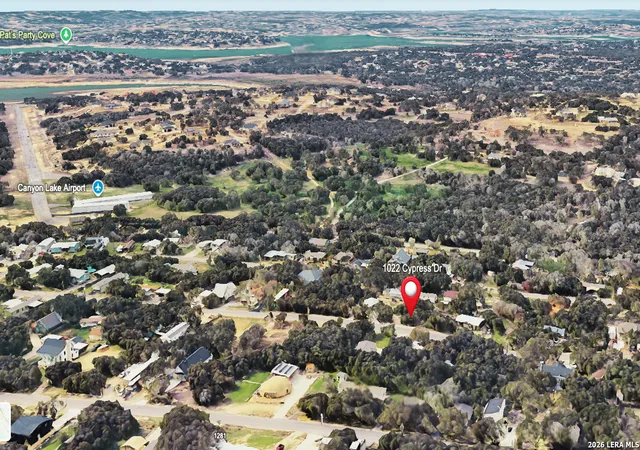 Photo 4 of Land for sale at 1022 Cypress, Canyon Lake, TX 78133 | MLS# 1948155 | Listing updated on 2026-04-02
