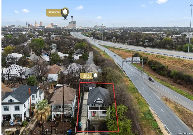 Photo 25 of Single family home for sale at 139 E Highland, San Antonio, TX 78210 | MLS# 1948172 | Listing updated on 2026-08-11