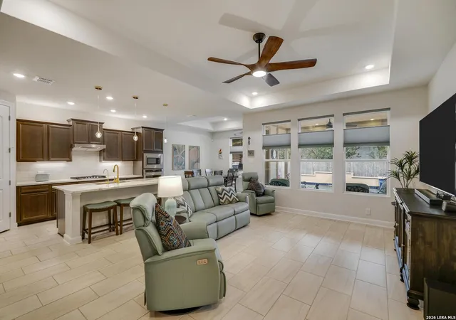 Photo 1 of Sale Pending at 3210 Nancy Fall, San Antonio, TX 78247 | MLS# 1948291 | Listing updated on 2026-03-23