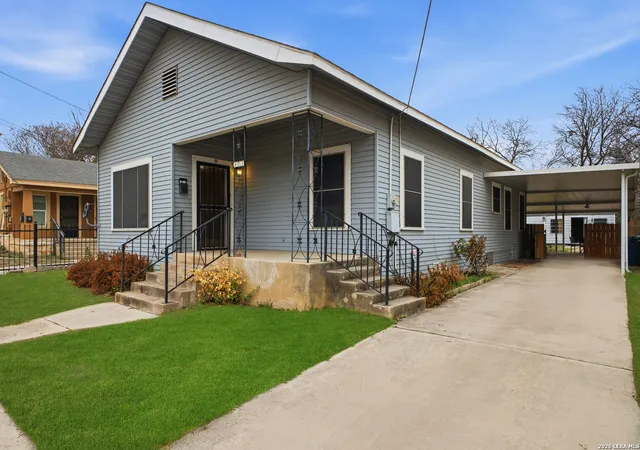 Photo 1 of Sale Pending at 907 Steves Ave, San Antonio, TX 78210 | MLS# 1948311 | Listing updated on 2026-04-12