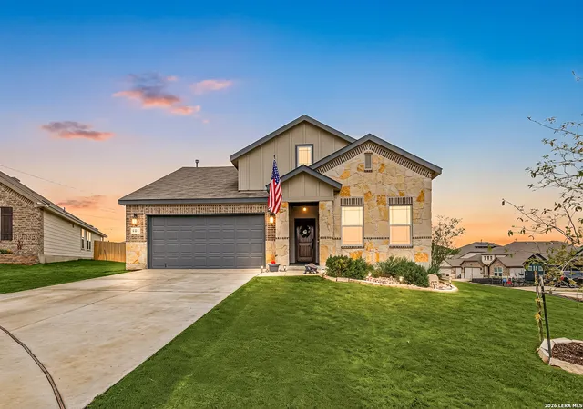 1st image of 8302 Nutley Ct, Converse, TX 78109 | MLS# 1948368