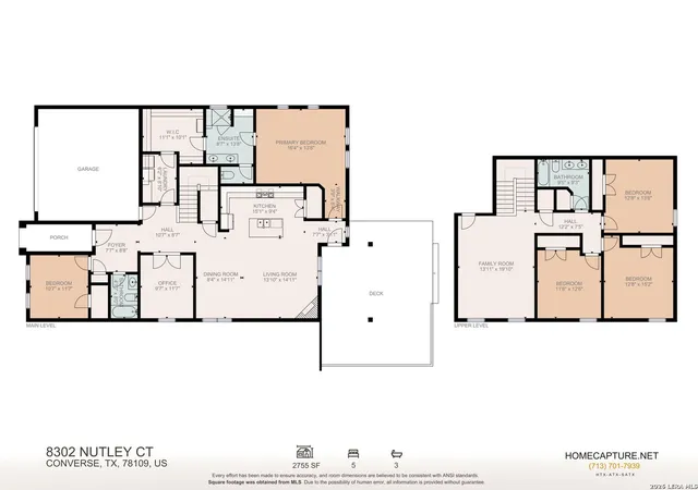 41st image of 8302 Nutley Ct, Converse, TX 78109 | MLS# 1948368