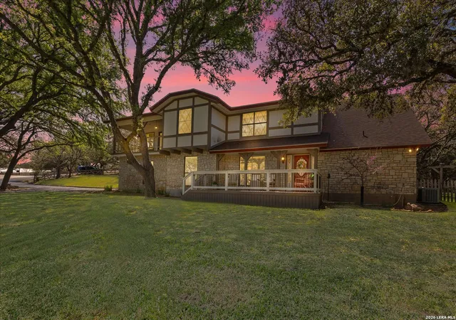 Photo 1 of Single family home for sale at 110 Indian Knoll, Boerne, TX 78006 | MLS# 1948370 | Listing updated on 2026-07-28