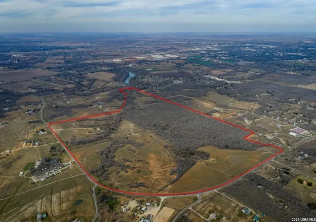 Photo 1 of Land for sale at 13775 Farm To Market Road 725, Seguin, TX 78155 | MLS# 1948396 | Listing updated on 2026-09-10
